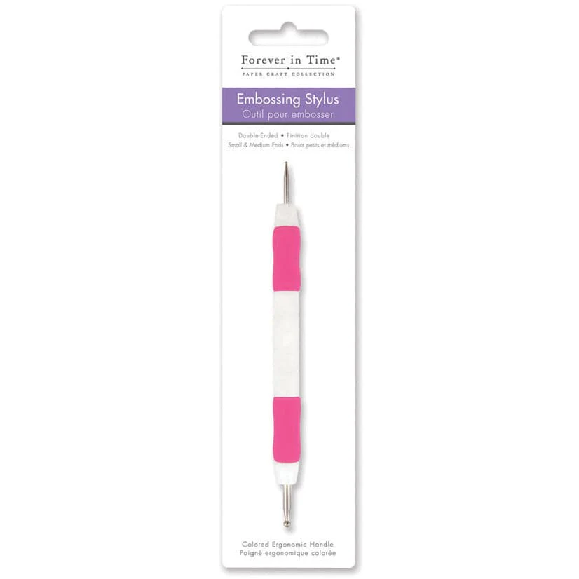 MultiCraft Double-Ended Embossing Stylus-Small & Medium - Image 3