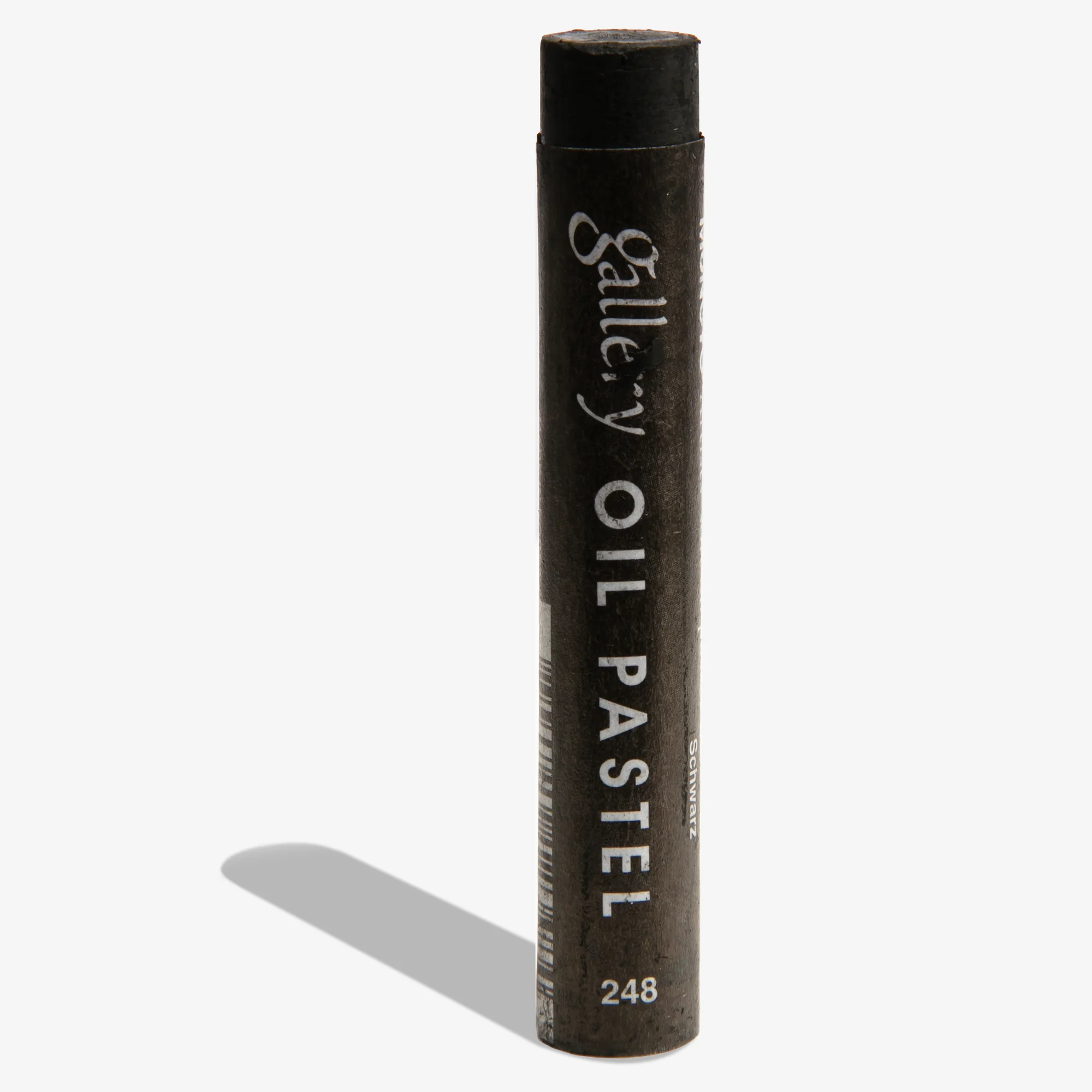 Mungyo Gallery Artist Soft Oil Pastel - Black 248