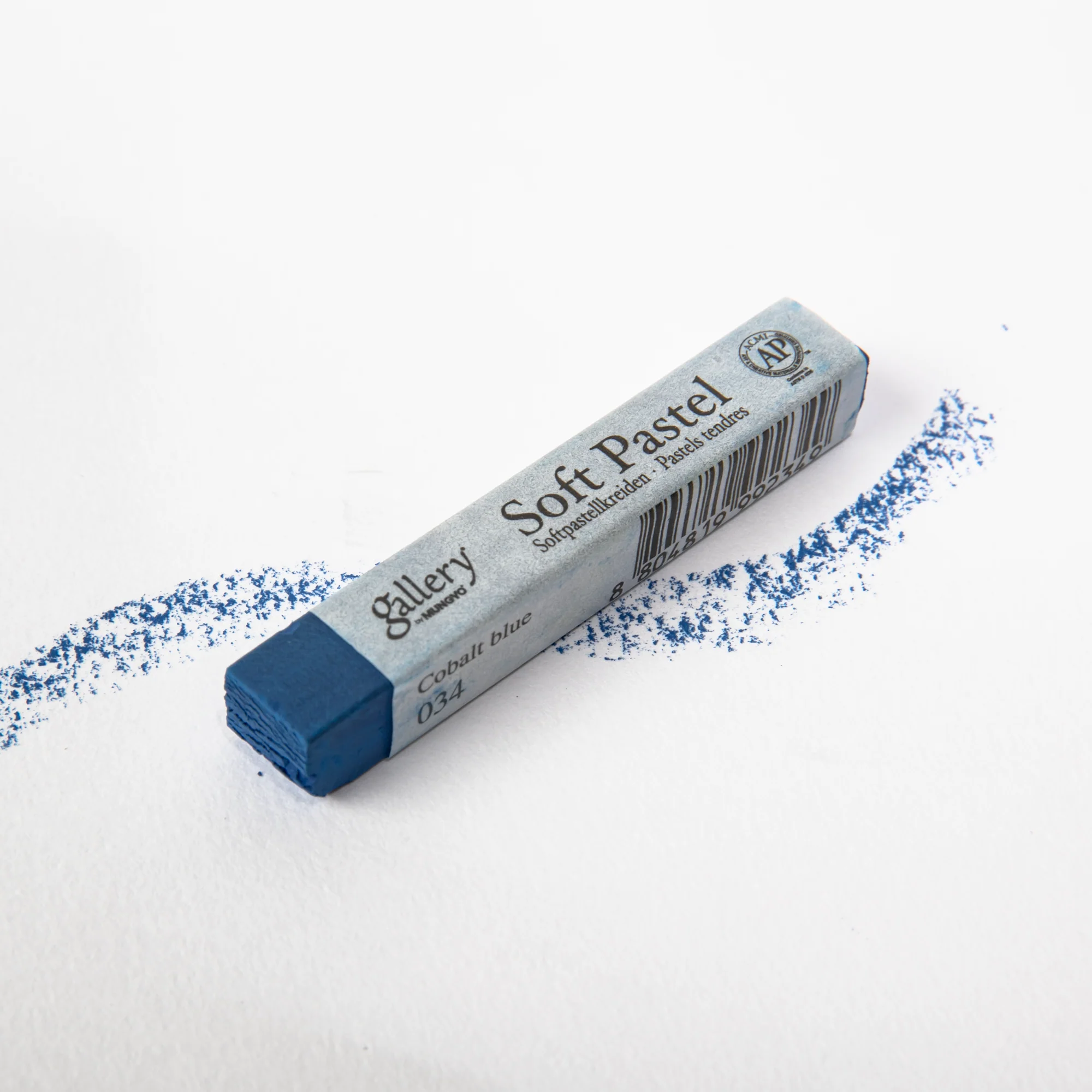 Mungyo Gallery Soft Artist Pastel - Cobalt Blue 034 - Image 2