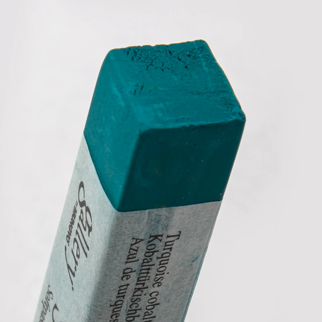 Mungyo Gallery Soft Artist Pastel - Cobalt Turquoise 032 - Image 3