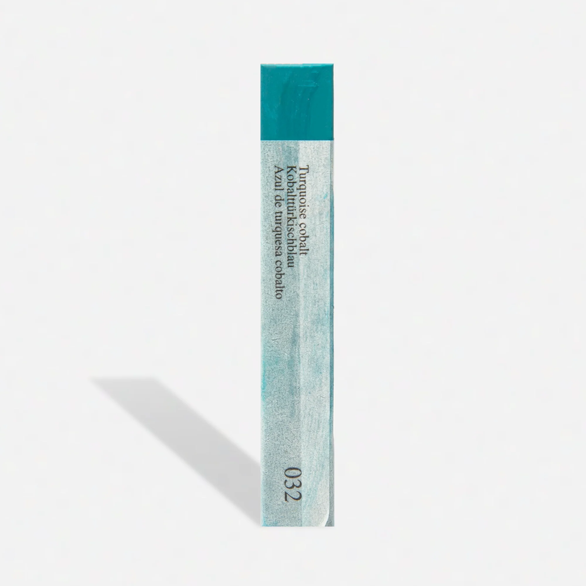 Mungyo Gallery Soft Artist Pastel - Cobalt Turquoise 032 - Image 5
