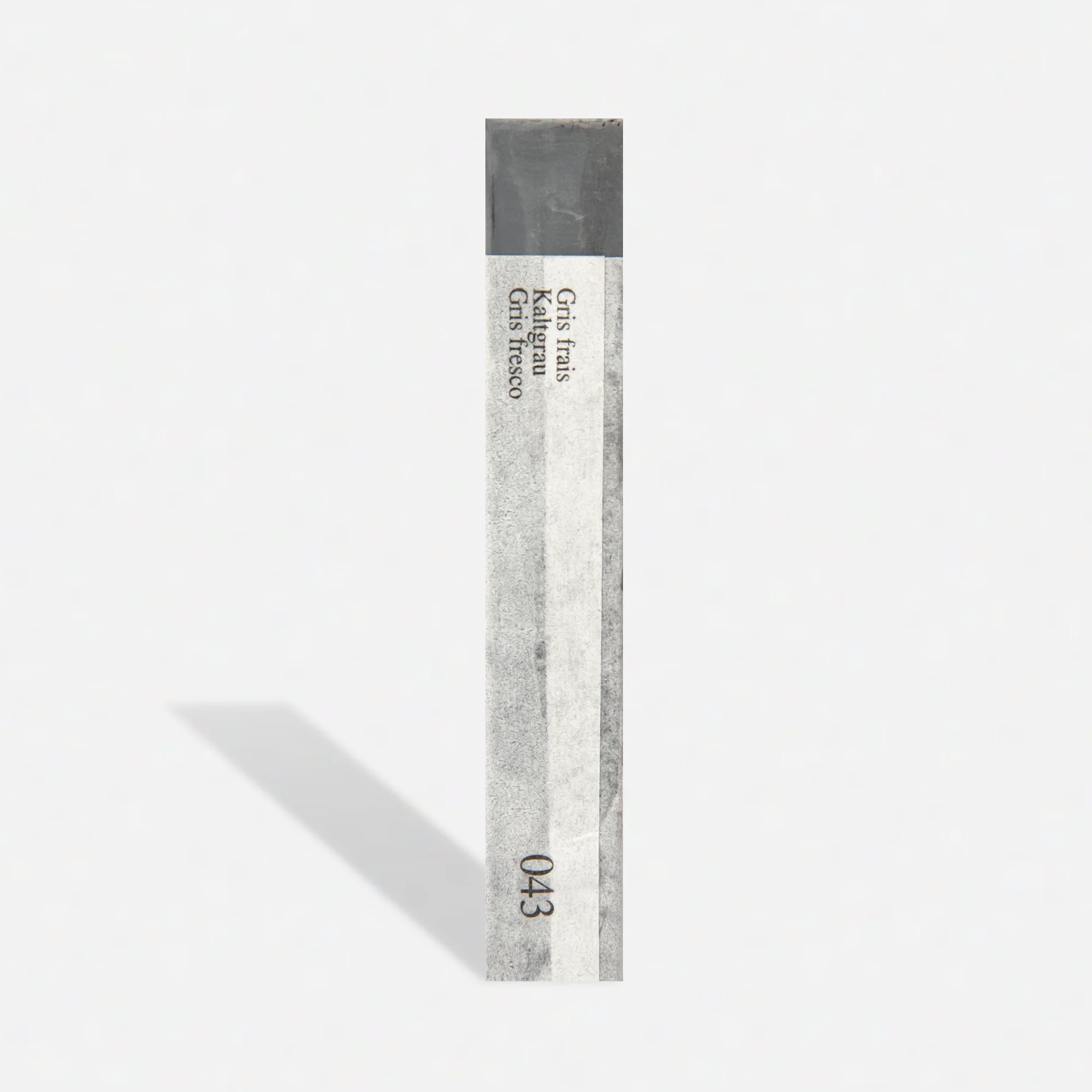 Mungyo Gallery Soft Artist Pastel - Cool Grey III 043 - Image 5