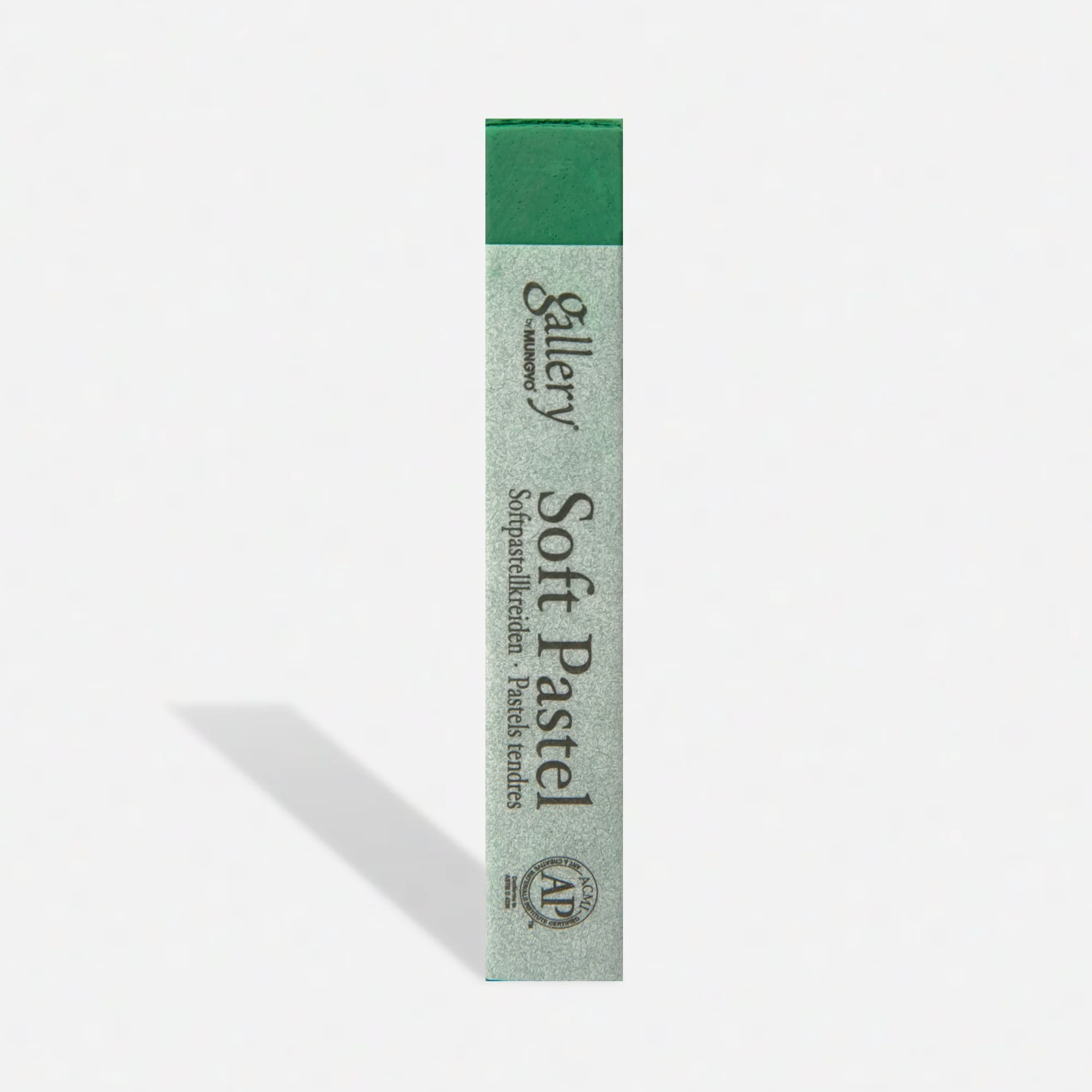 Mungyo Gallery Soft Artist Pastel Dark Phtalo Green 026 6pk