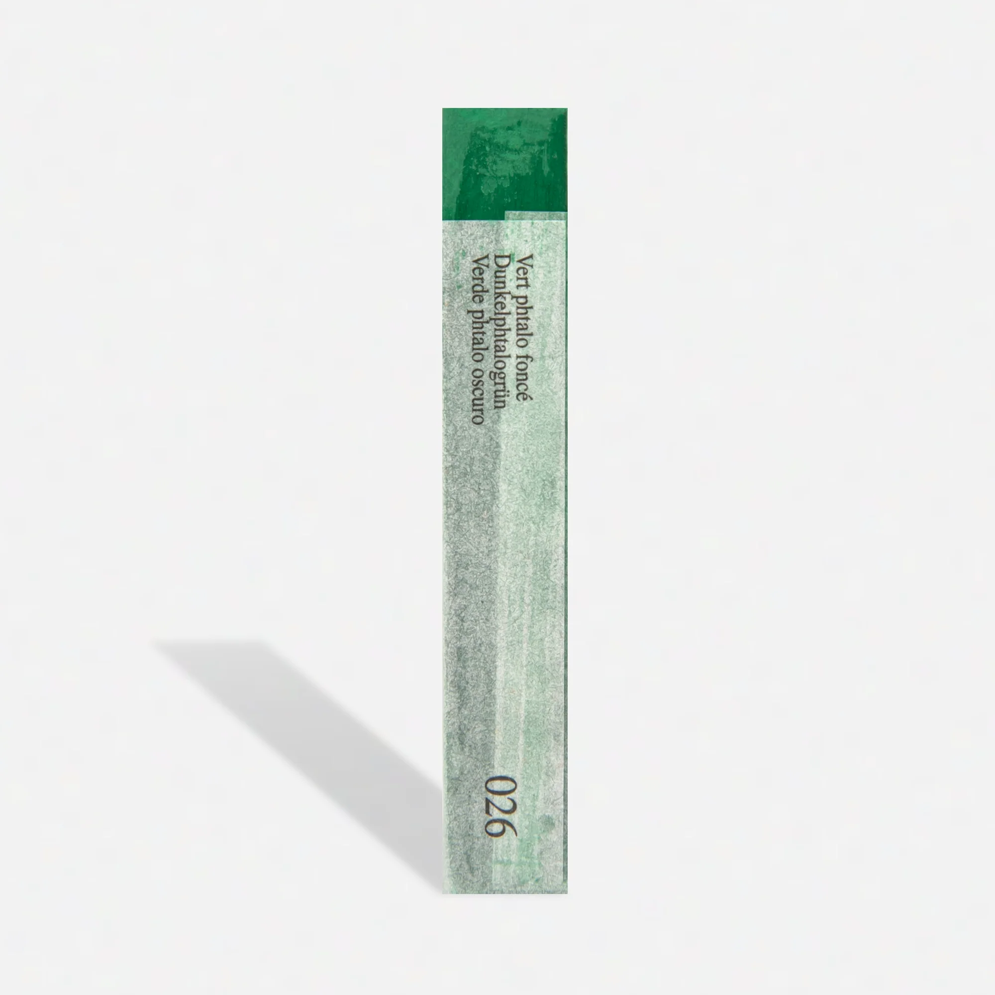 Mungyo Gallery Soft Artist Pastel Dark Phtalo Green 026 6pk - Image 5