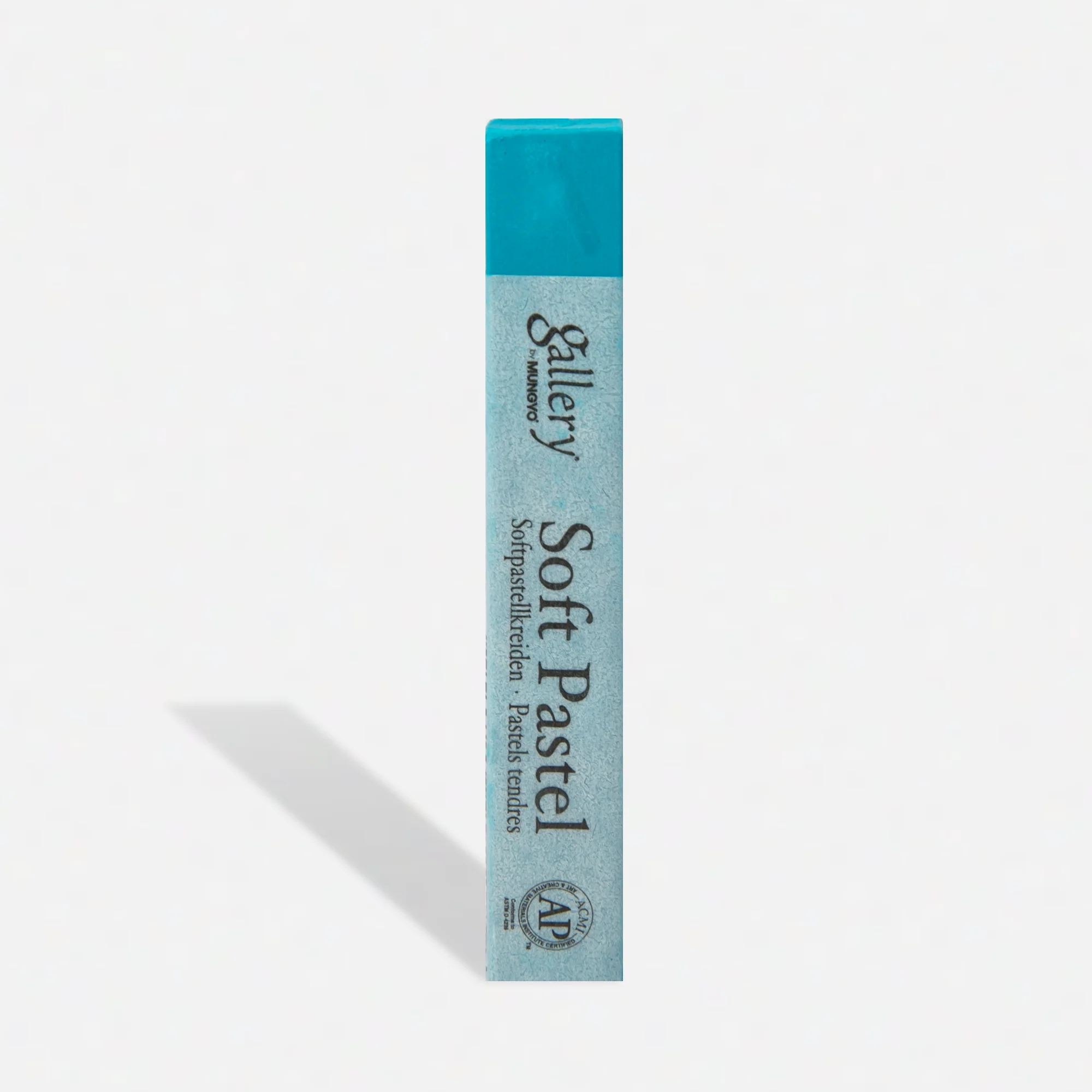 Mungyo Gallery Soft Artist Pastel - Helio Turquoise 029