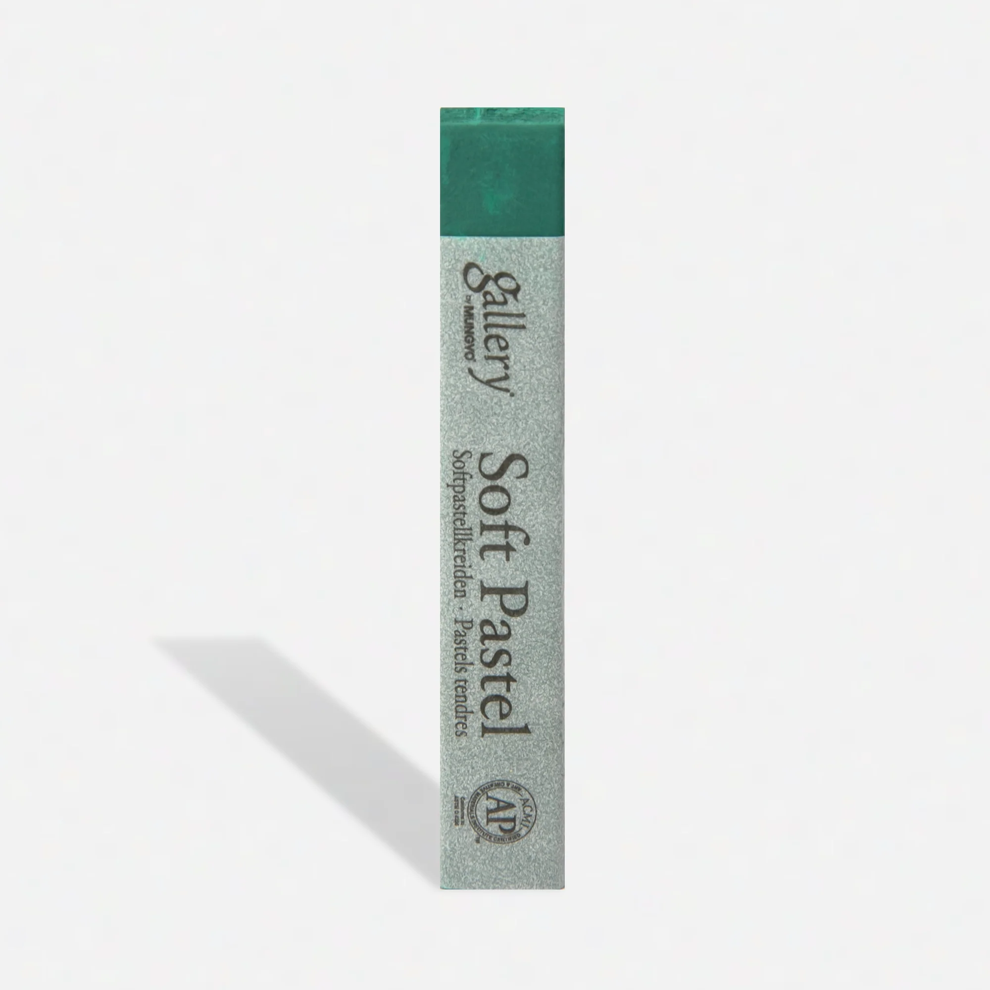 Mungyo Gallery Soft Artist Pastel Juniper Green 031 6pk