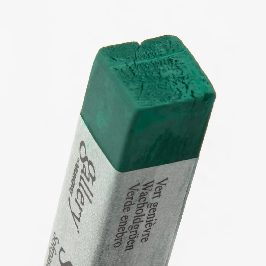 Mungyo Gallery Soft Artist Pastel Juniper Green 031 6pk - Image 3