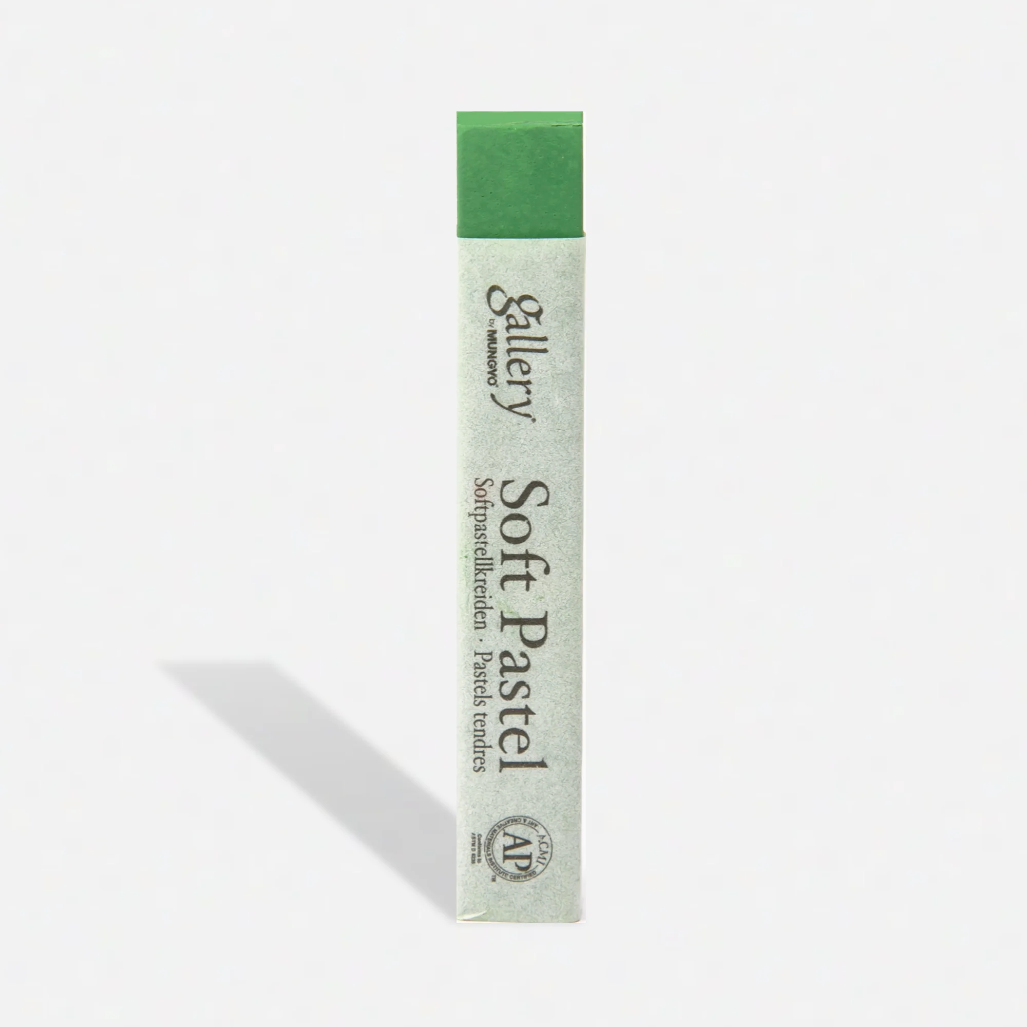 Mungyo Gallery Soft Artist Pastel - Leaf Green 025