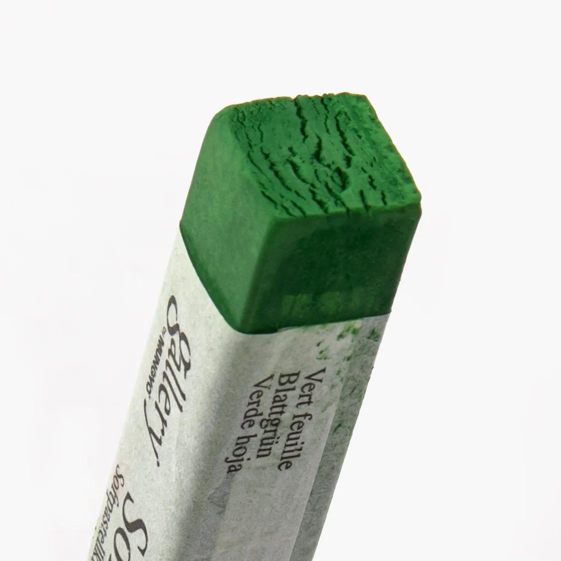 Mungyo Gallery Soft Artist Pastel - Leaf Green 025 - Image 3