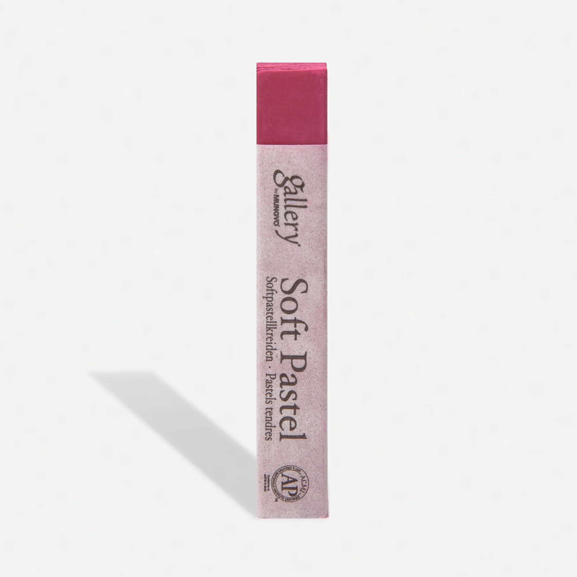 Mungyo Gallery Soft Artist Pastel - Pink Carmine 020
