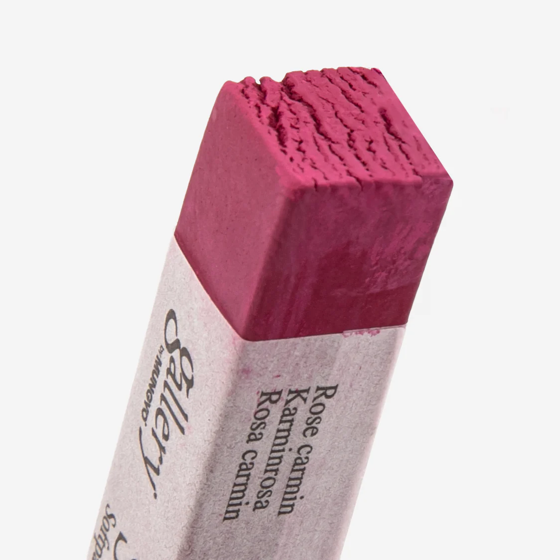 Mungyo Gallery Soft Artist Pastel - Pink Carmine 020 - Image 3