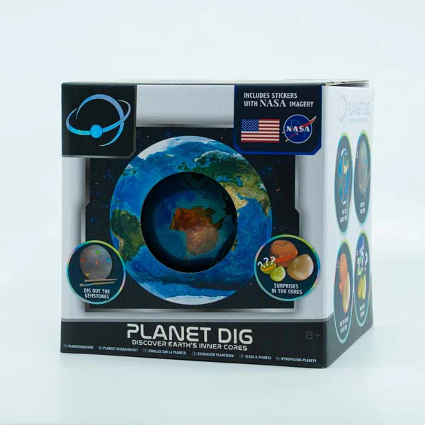 NASA Planet Dig