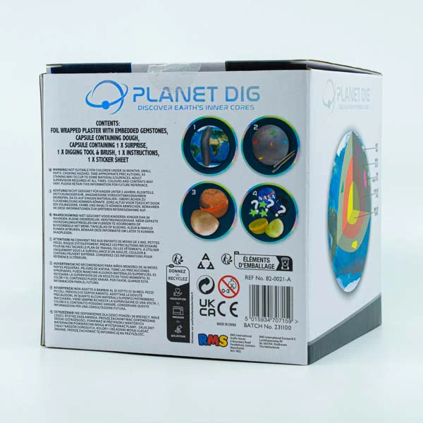 NASA Planet Dig - Image 2