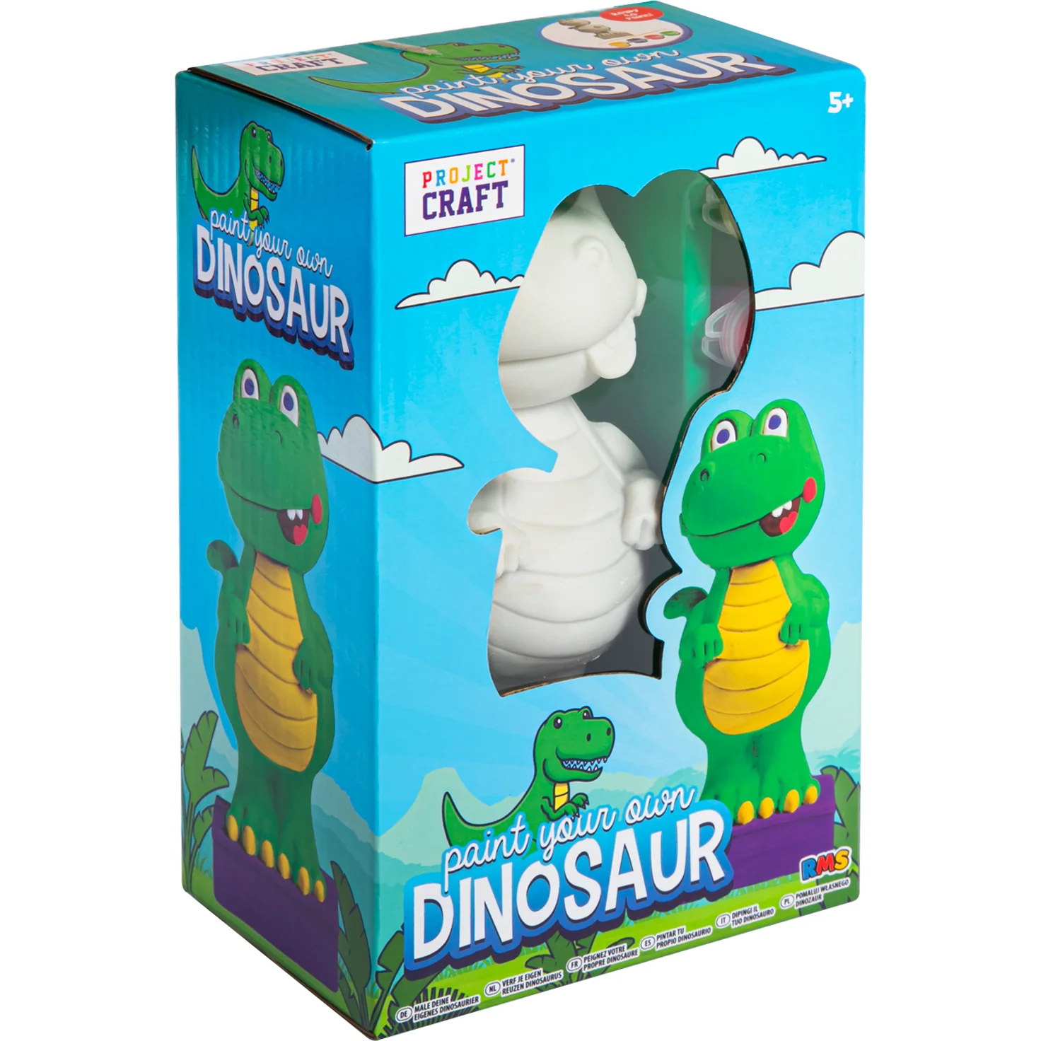 Paint Your Own Dinosaur - Image 2