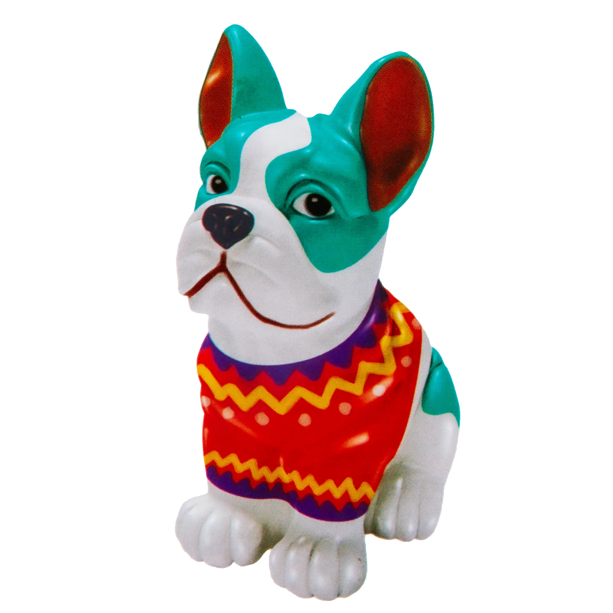 Paint Your Own Plaster Frenchie - Image 5