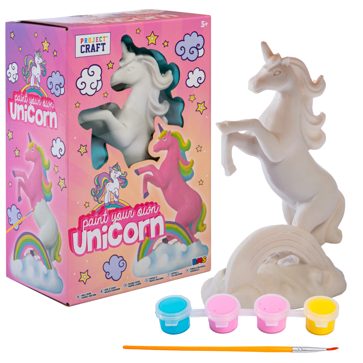 Paint Your Own Unicorn
