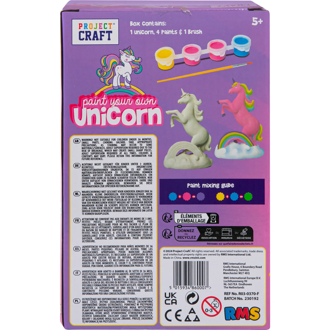 Paint Your Own Unicorn - Image 4