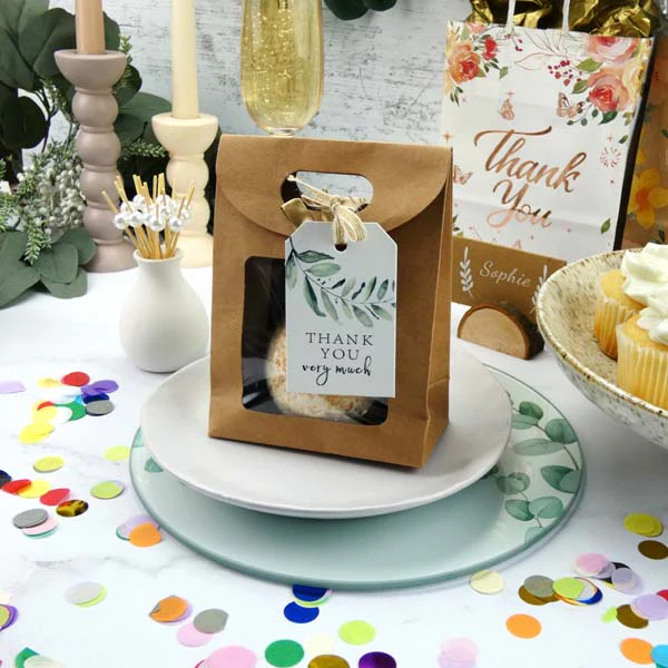 Paper Confetti, Assorted Colours, 10g