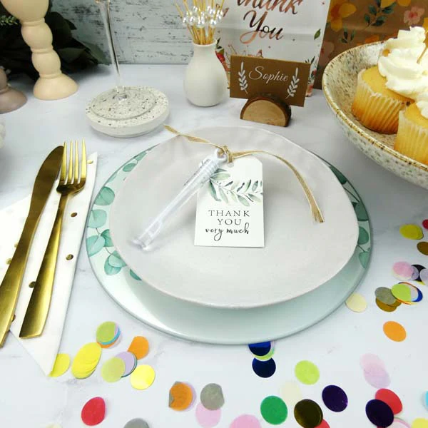 Paper Confetti, Assorted Colours, 10g - Image 3