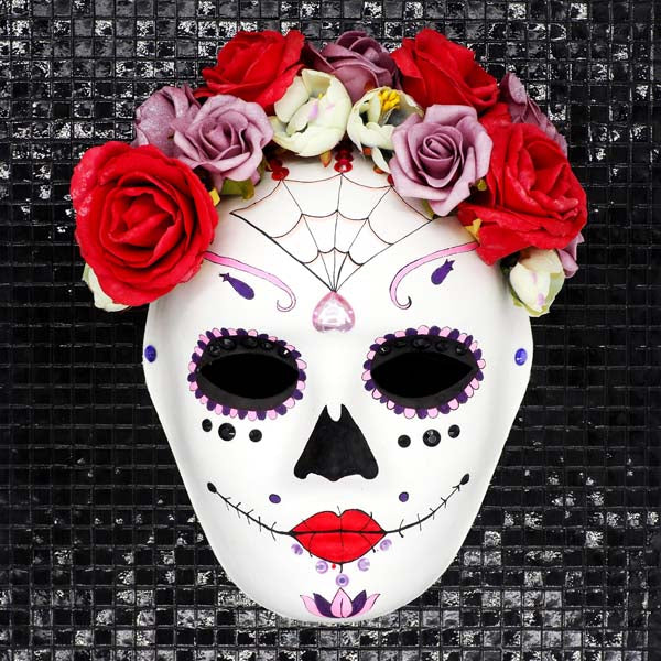 Paper Face Mask, 1pk - Image 3