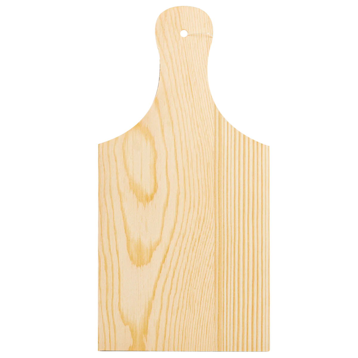Urban Crafter Pine Paddle Board 23x11.5x1cm - Image 3