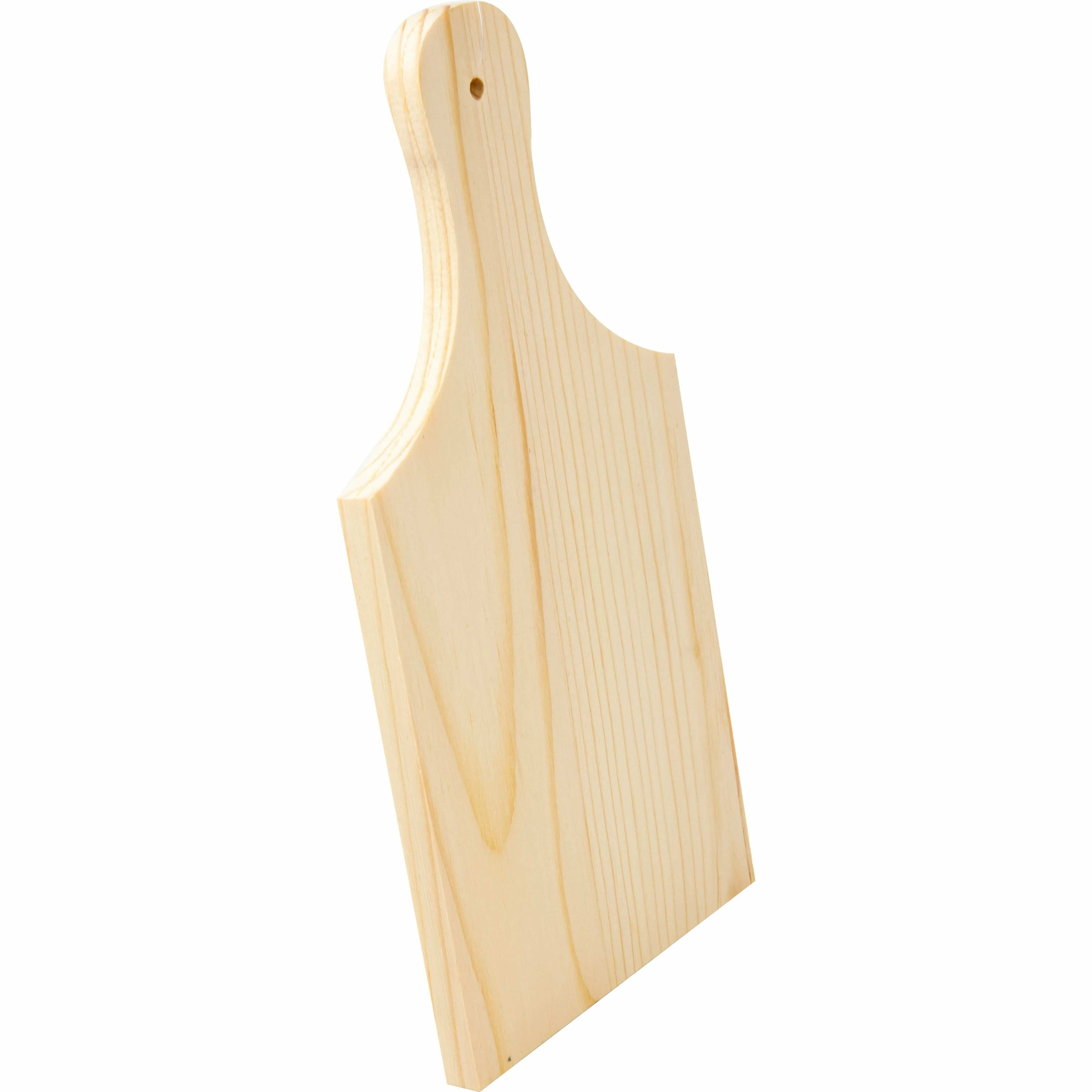 Urban Crafter Pine Paddle Board 23x11.5x1cm - Image 5