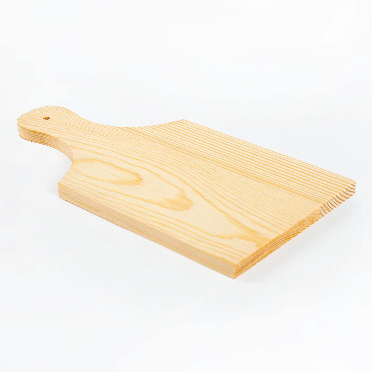 Urban Crafter Pine Paddle Board 23x11.5x1cm - Image 7