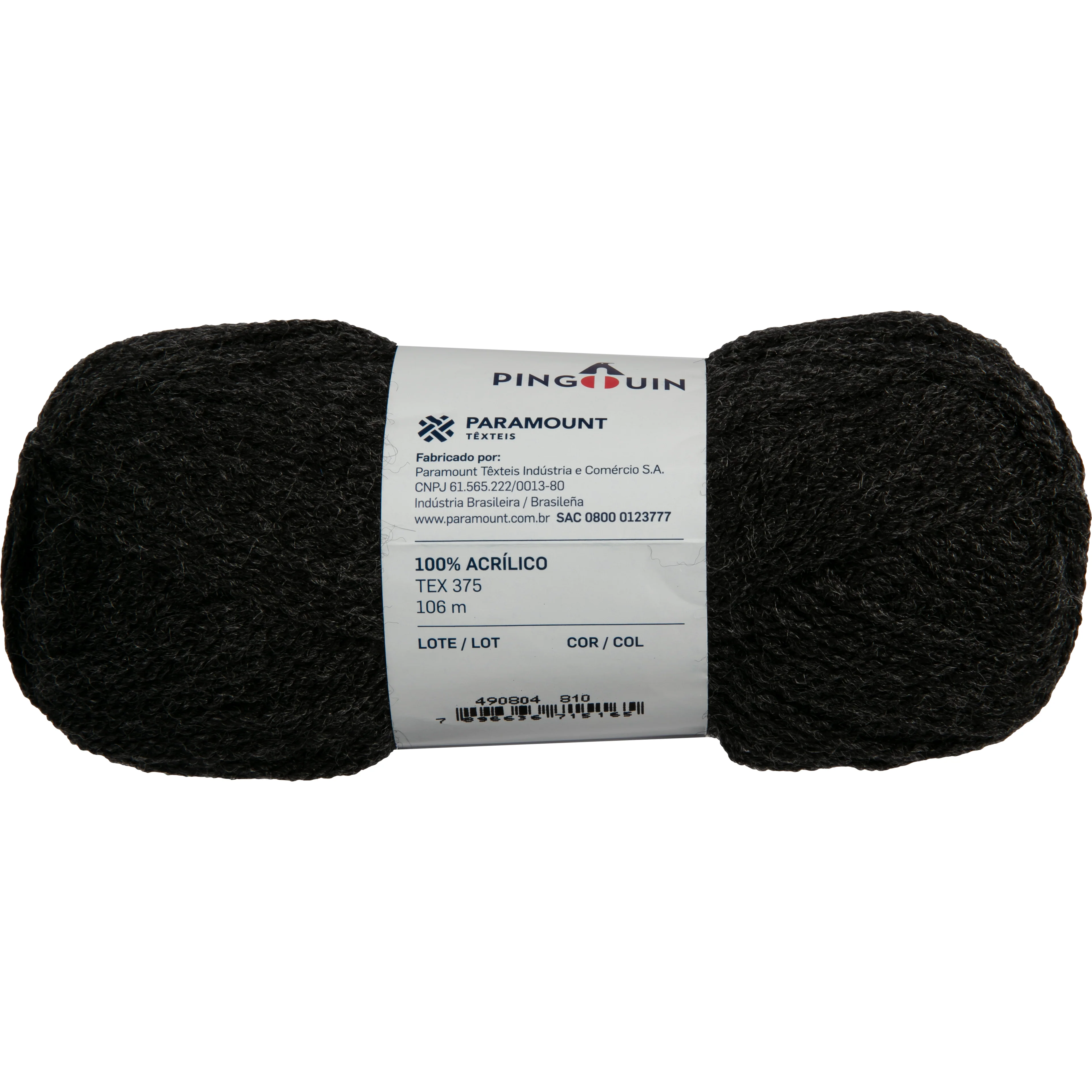 Pingouin Nina 100% Acrylic Yarn 40g Ball 106-M.Nix - Image 2