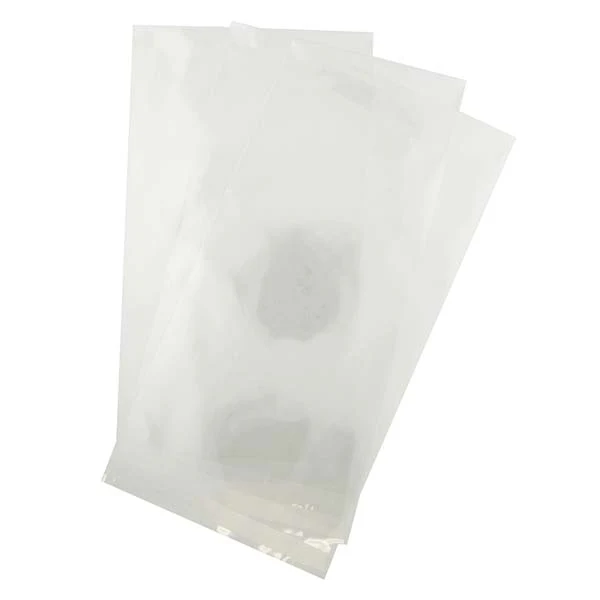 Plastic Favours Bags with Adhesive strips, 15x30cm, 25pk - Image 2