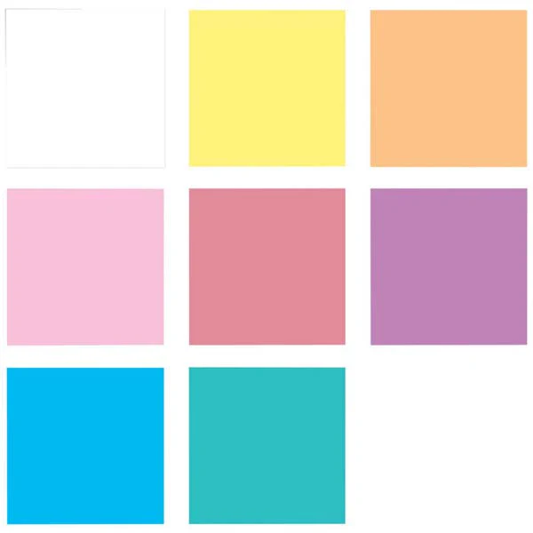 Posca PC1M Paint Markers, Assorted Soft Colours, 8Pk - Image 3