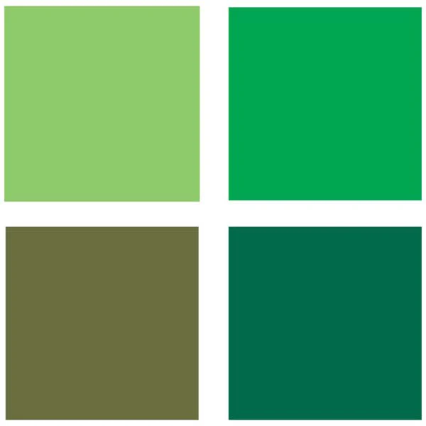 Posca PC5M Paint Markers, Green Shades, 4Pk - Image 3