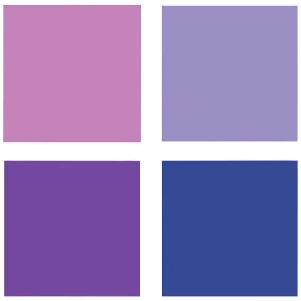 Posca PC5M Paint Markers, Purple Shades, 4Pk - Image 3