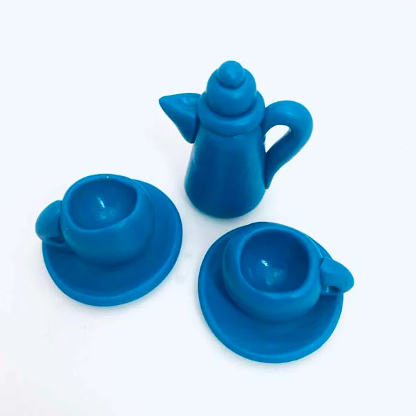 Premo Sculpey Modelling Clay, 57g, Teal - Image 2