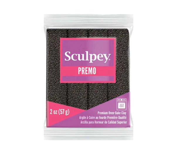Premo Sculpey Modelling Clay, 57g, Twinkle Twinkle
