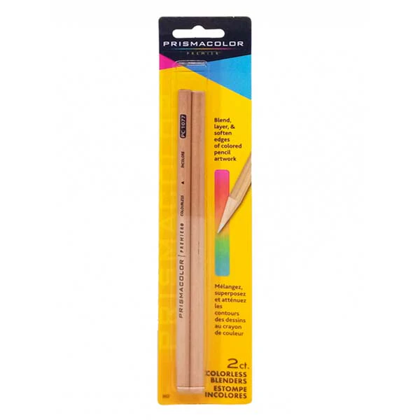 Prismacolor Premier Colourless Blender, 2Pk