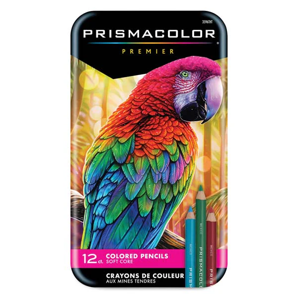 Prismacolor Premier Pencils, 12Pk - Image 3