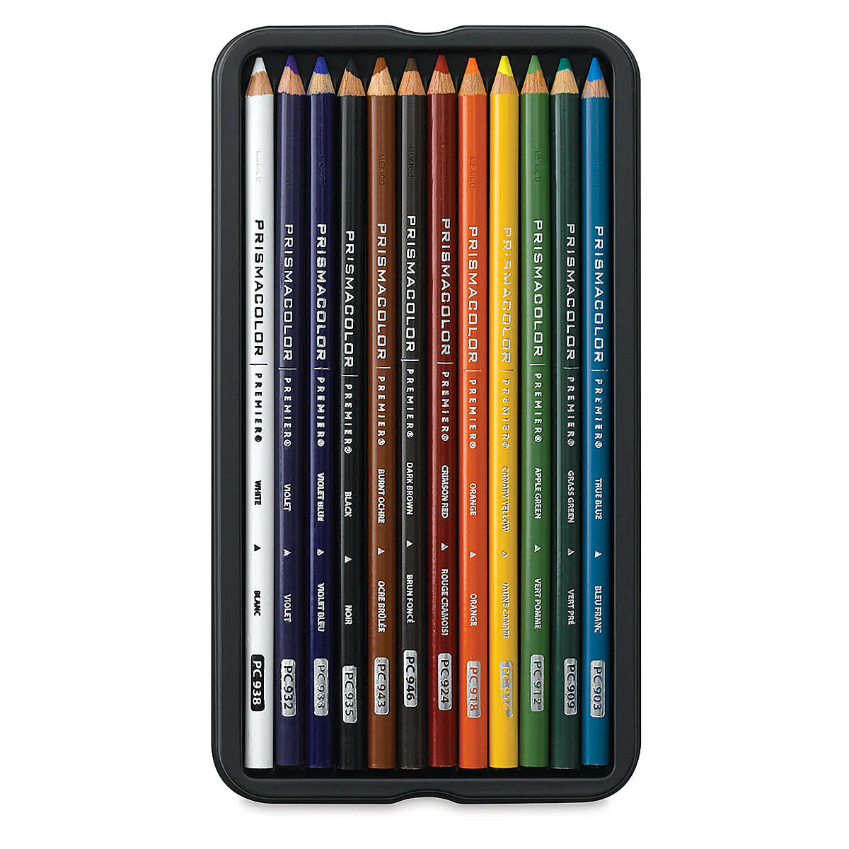 Prismacolor Premier Pencils, 12Pk - Image 8