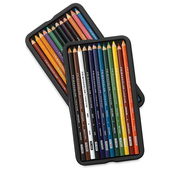 Prismacolor Premier Pencils, 24Pk