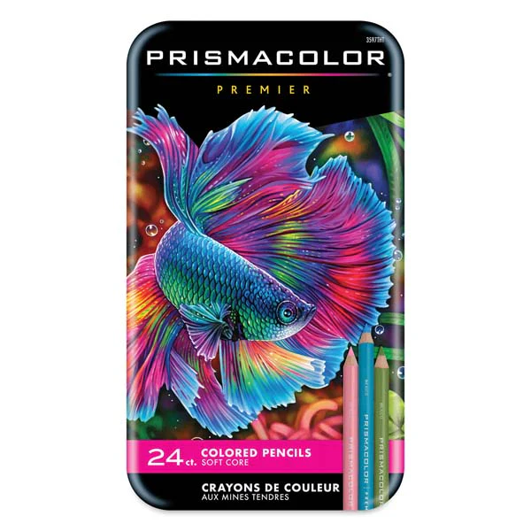 Prismacolor Premier Pencils, 24Pk - Image 2