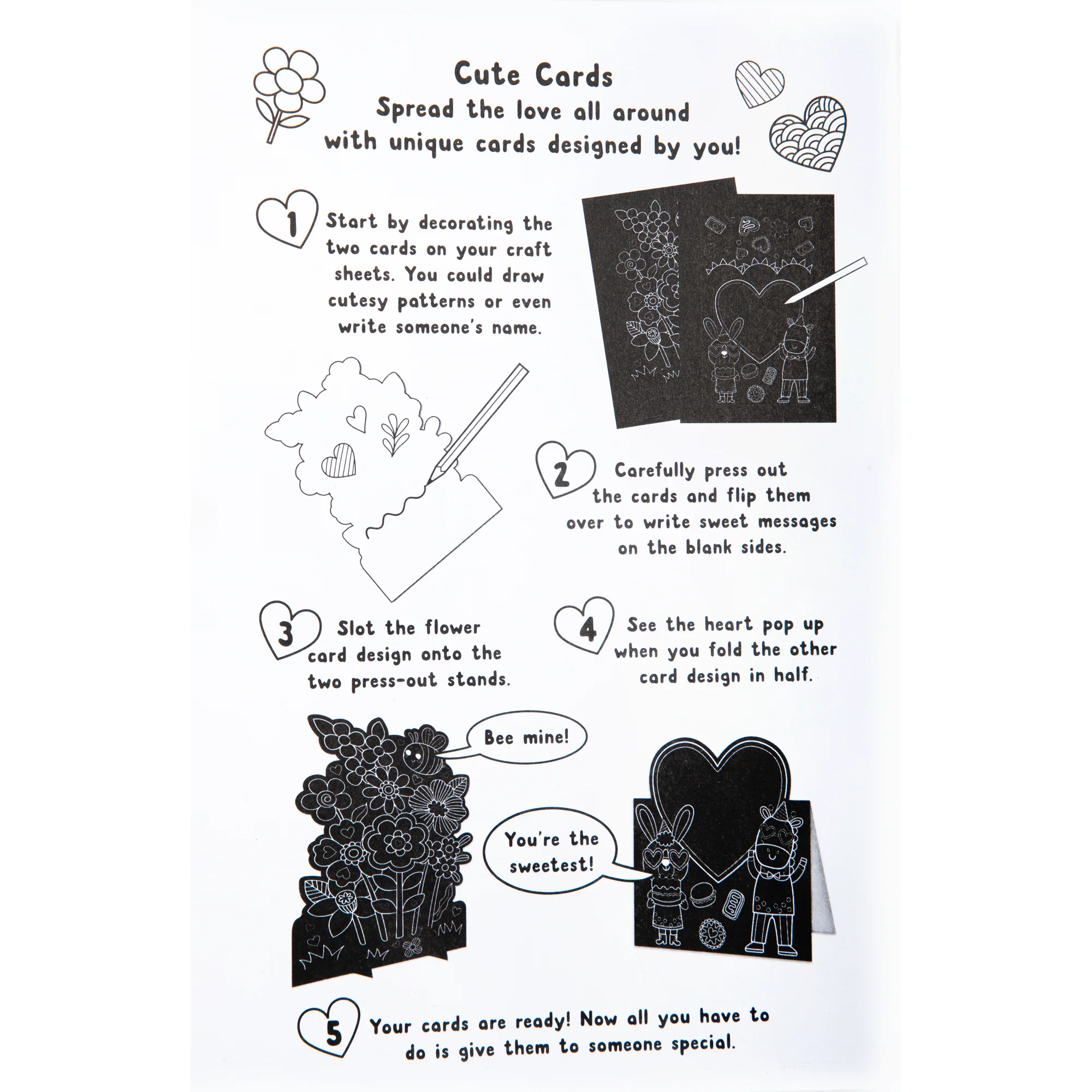 Scratch Art Fun: Love - Image 4