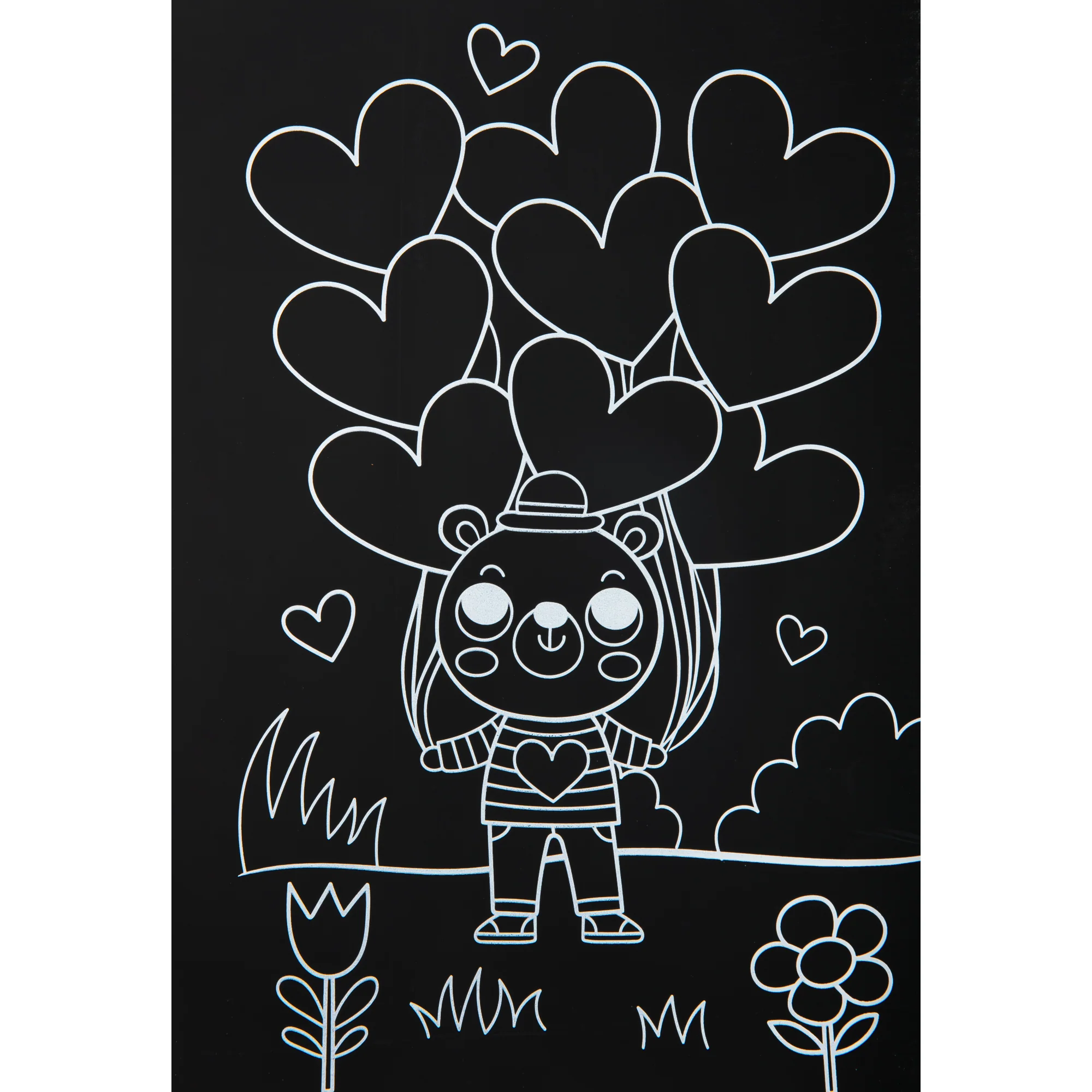 Scratch Art Fun: Love - Image 5