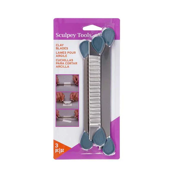 Sculpey 5-in-1 Clay Modelling Tool Set