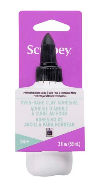 Sculpey Bake and Bond Adhesive, 59ml