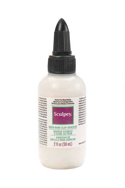 Sculpey Bake and Bond Adhesive, 59ml - Image 2