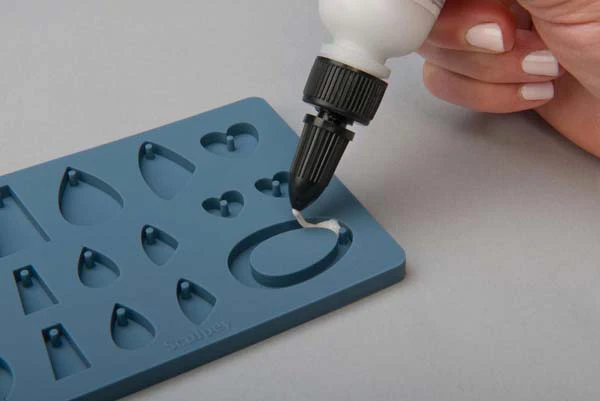 Sculpey Bakeable Silicone Mold, Jewellery - Image 3