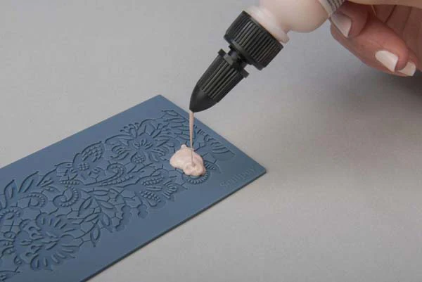Sculpey Bakeable Silicone Mold, Lace - Image 4