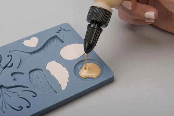 Sculpey Bakeable Silicone Mold, Whimsy - Image 5