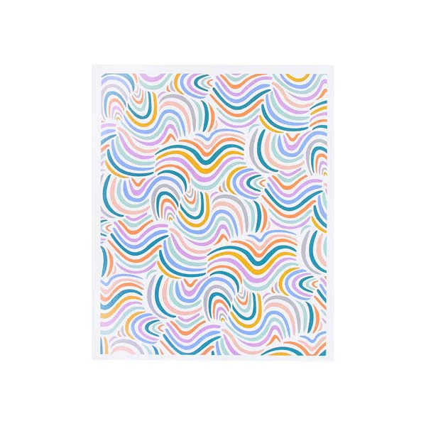 Sculpey Clay Transfers, Geometric - Image 6