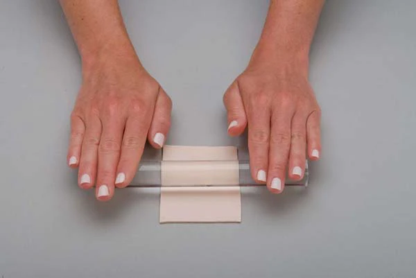 Sculpey Clear Acrylic Roller, 8" - Image 2