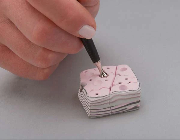 Sculpey Dual End "Style n' Detail" Tool Set, 3Pcs - Image 2